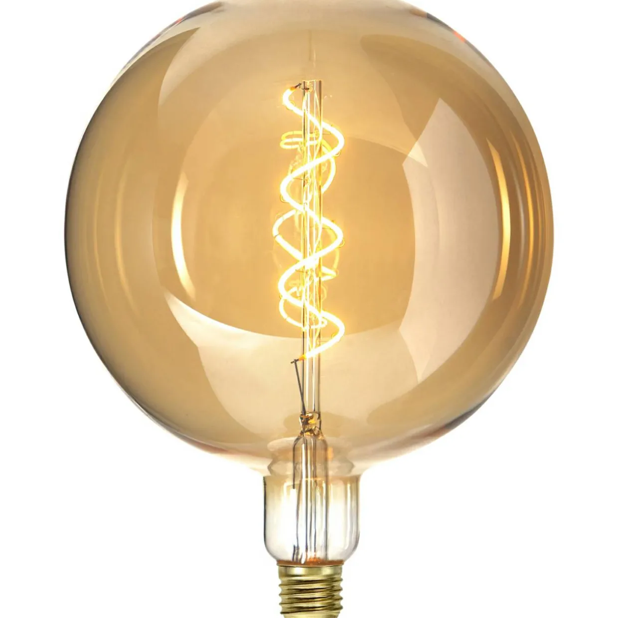 Filament E27 G200 Industrial Vintage Dimbar