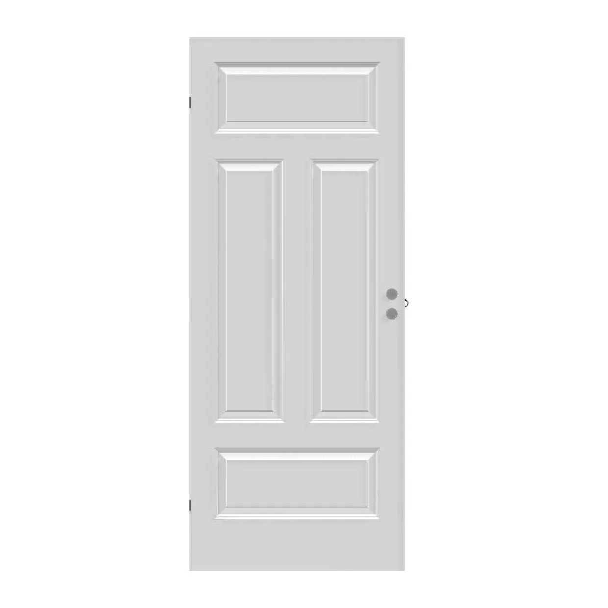 Formpressad 4-spegel Lätt