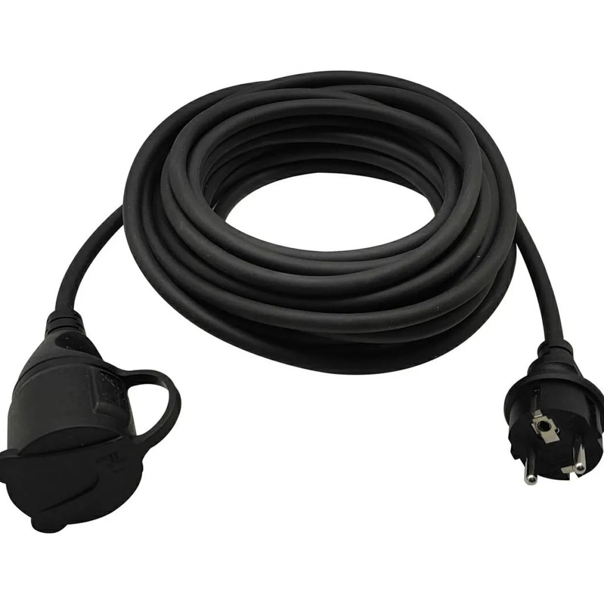 För Utomhusbruk 20m 3x2,5mm² IP44