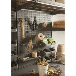 Garage+ för Förvaringstavla 2-pack