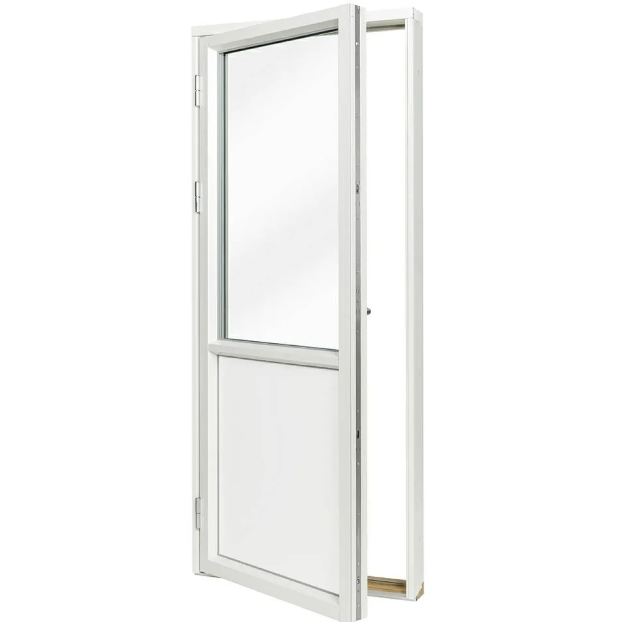 3-Glas Aluminium