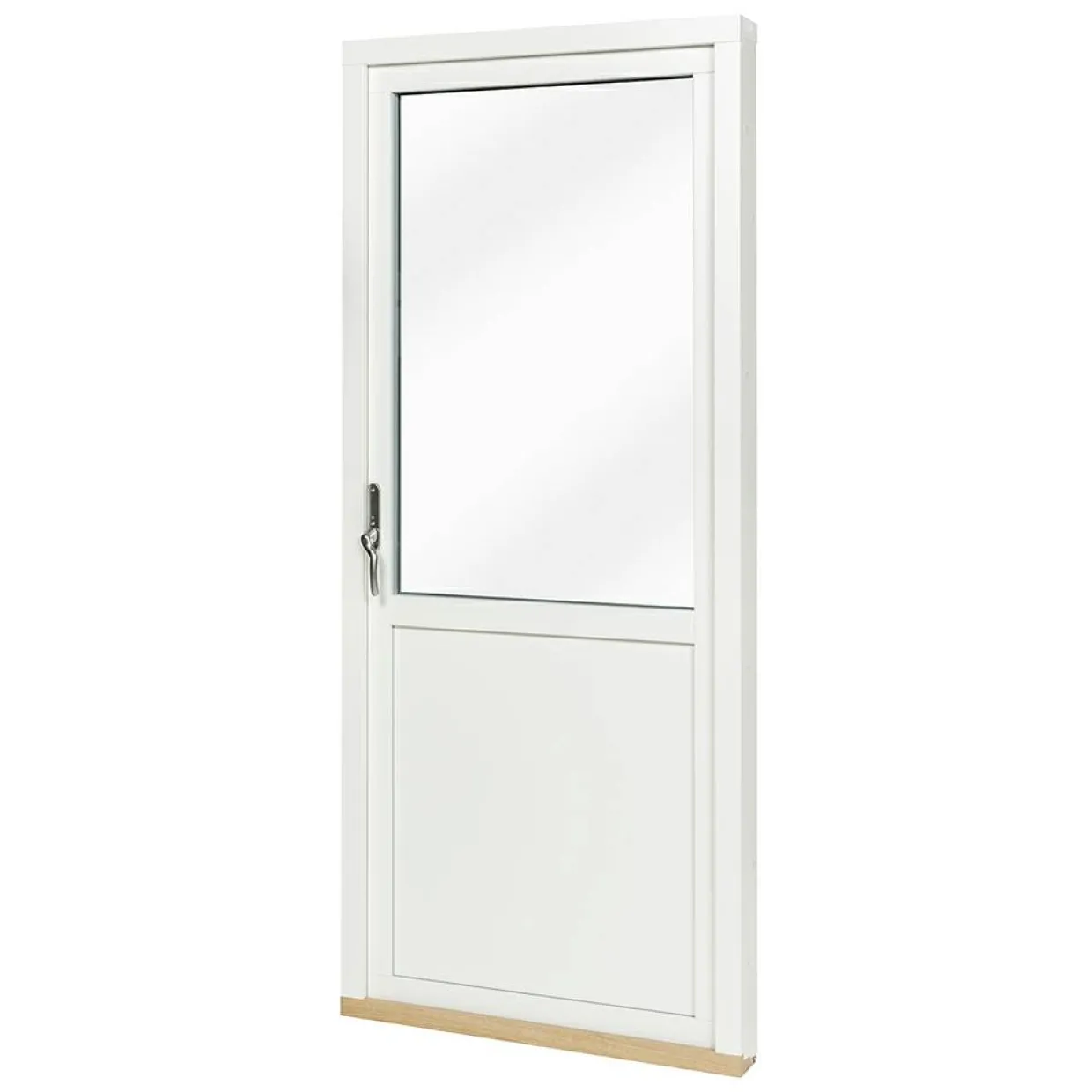 3-Glas Aluminium