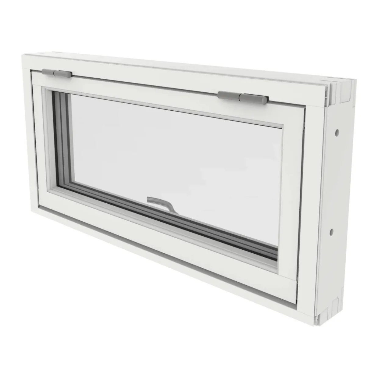3-Glas Aluminium