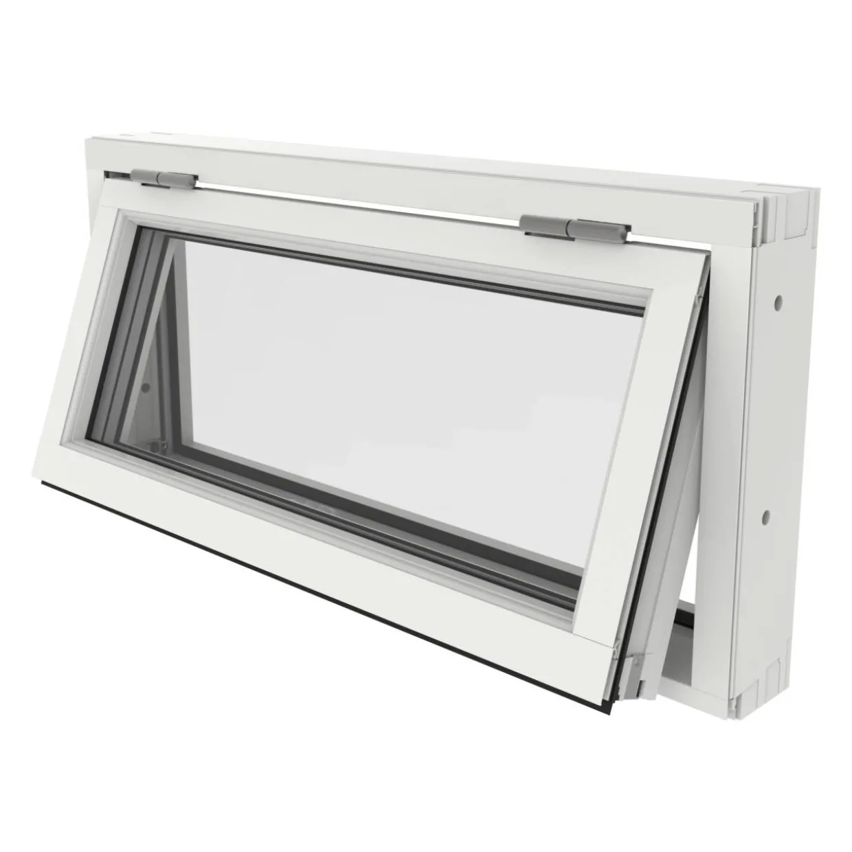 3-Glas Aluminium