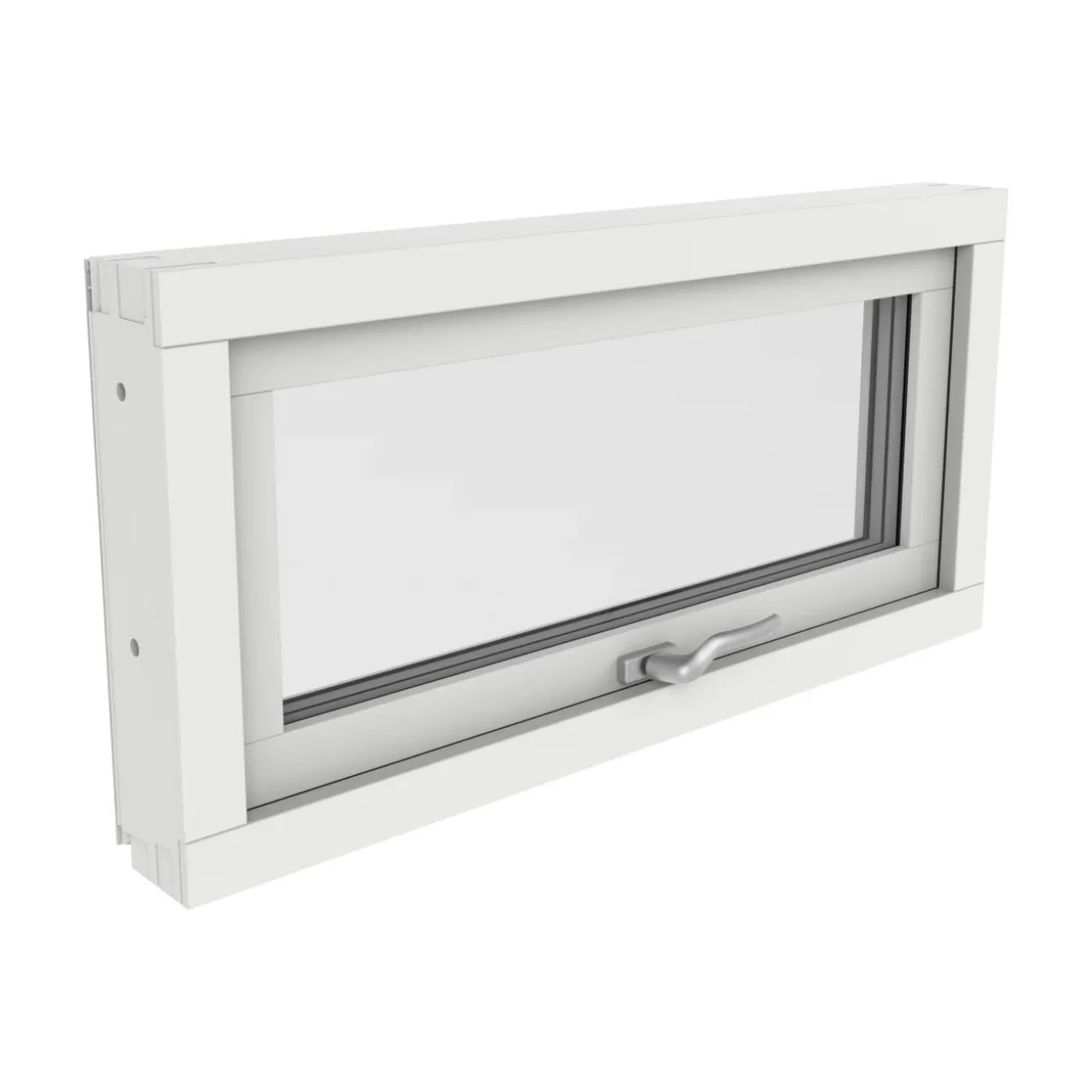 3-Glas Aluminium
