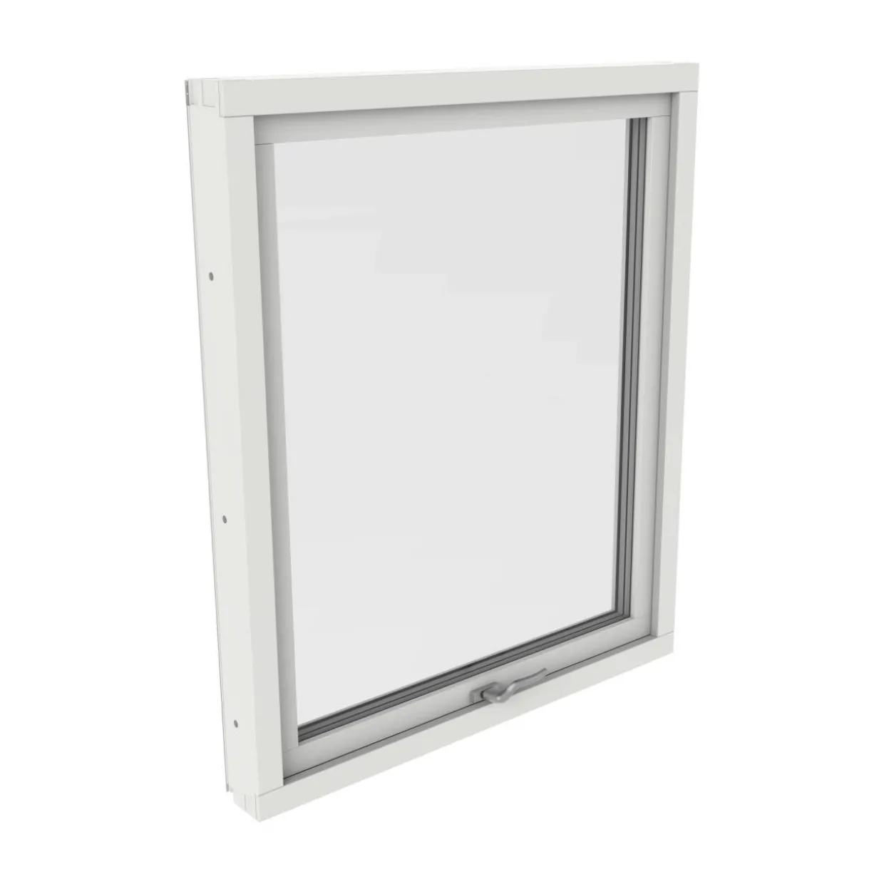 3-Glas Aluminium