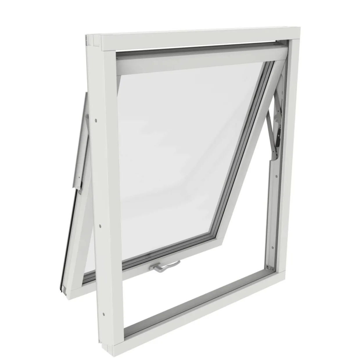 3-Glas Aluminium