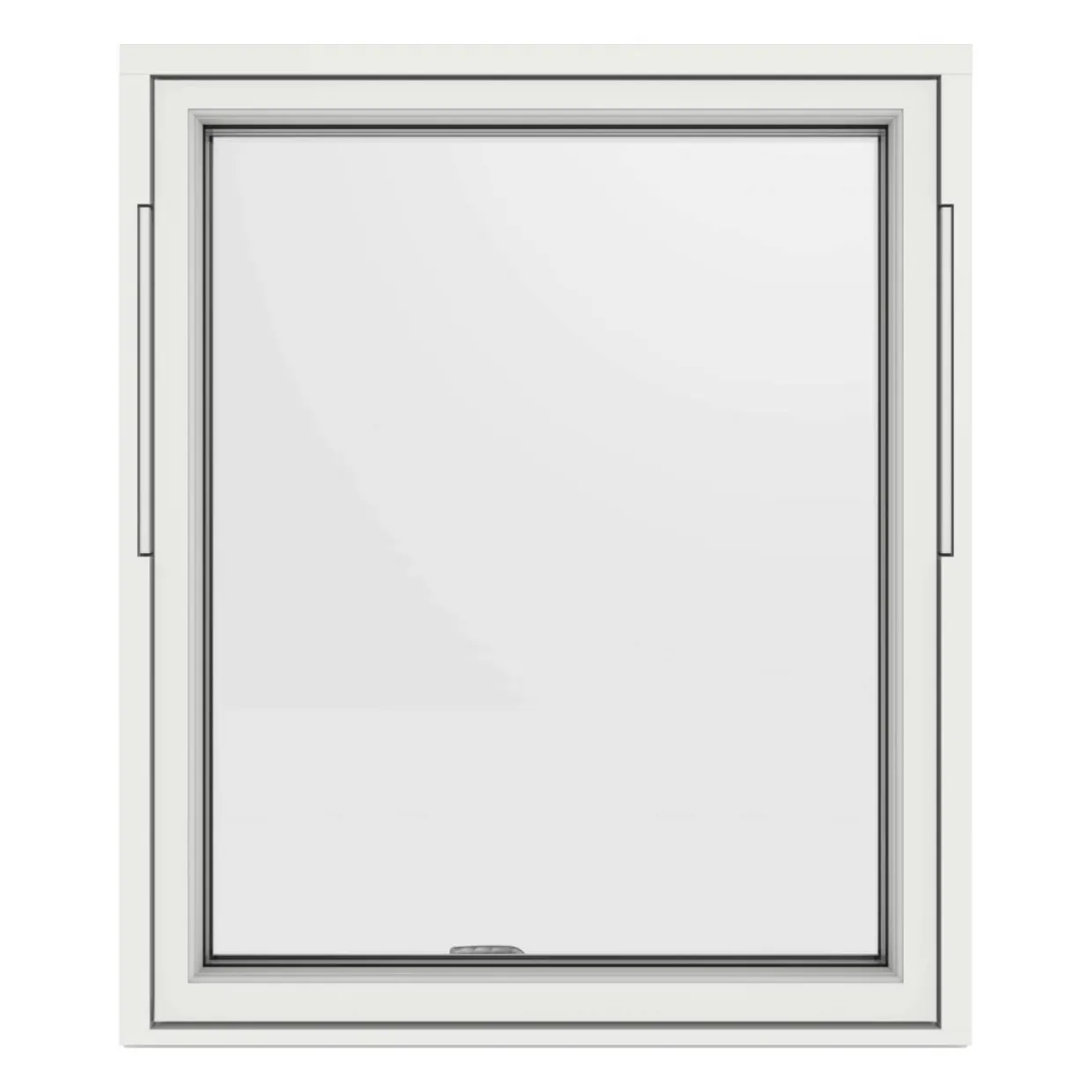 3-Glas Aluminium