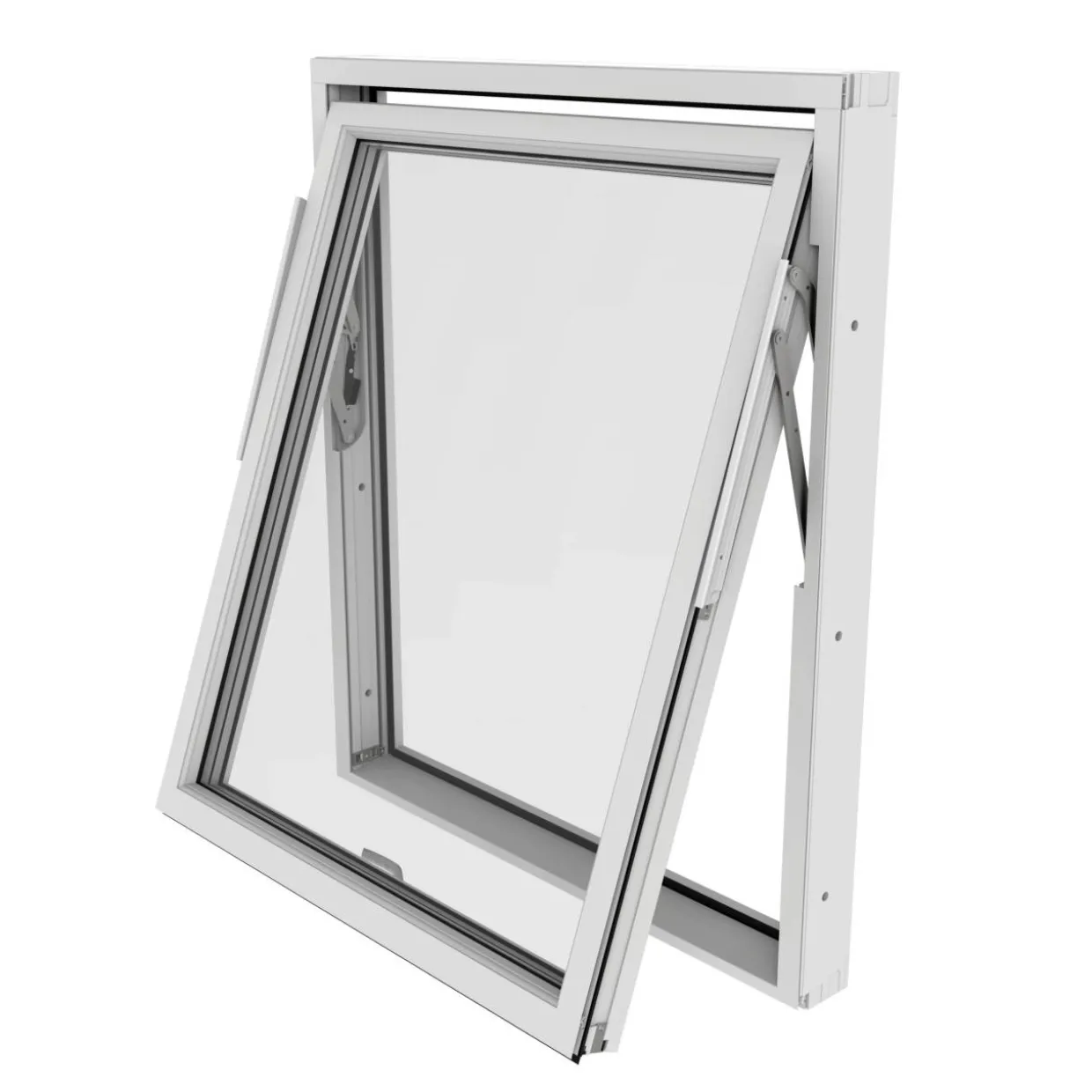 3-Glas Aluminium