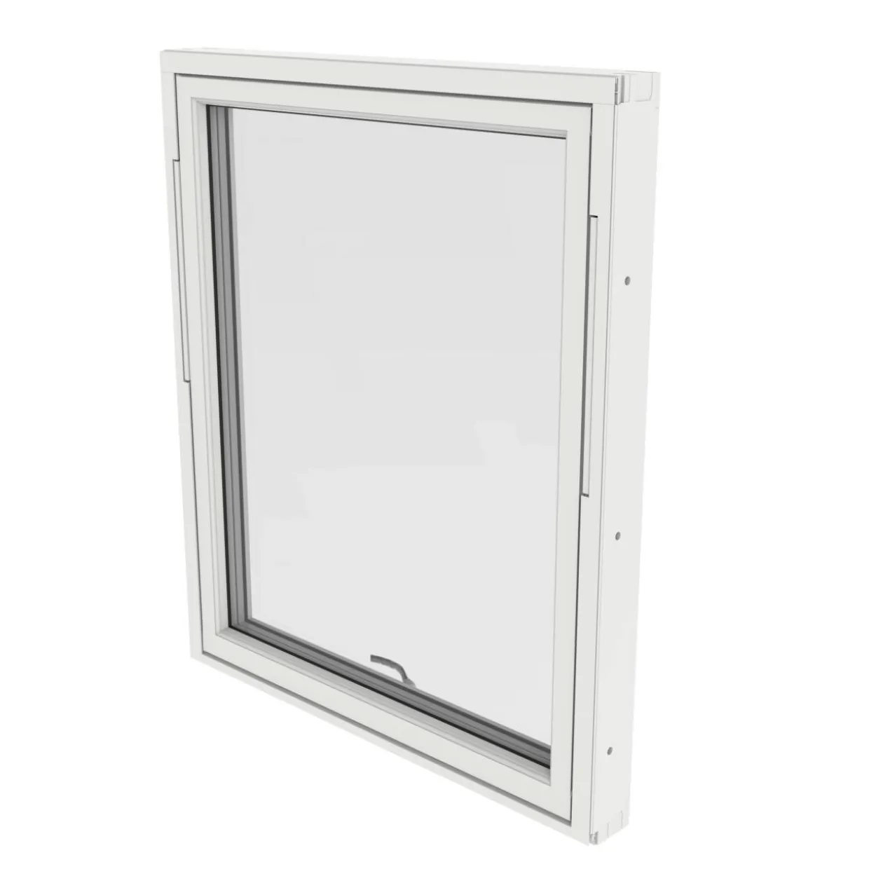 3-Glas Aluminium