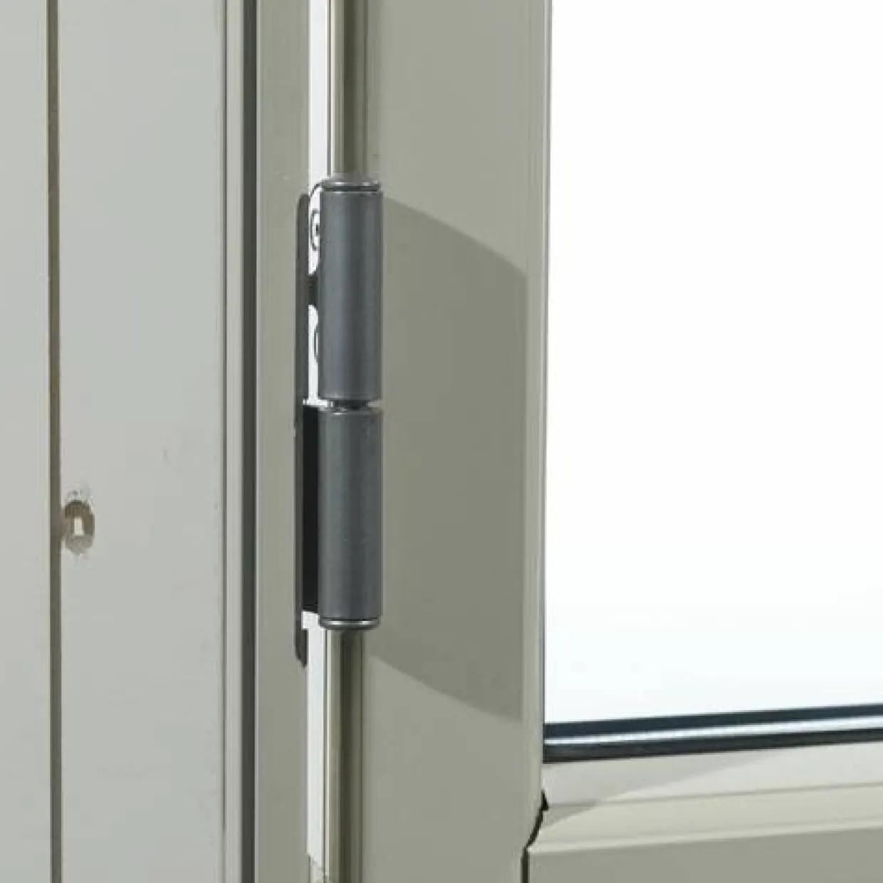 3-Glas Aluminium 3-Luft