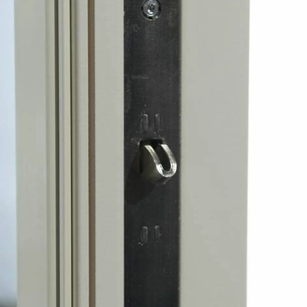 3-Glas Aluminium 3-Luft