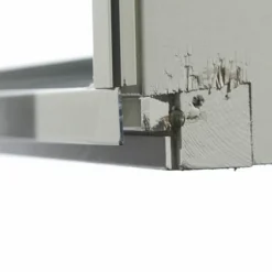 3-Glas Aluminium 3-Luft