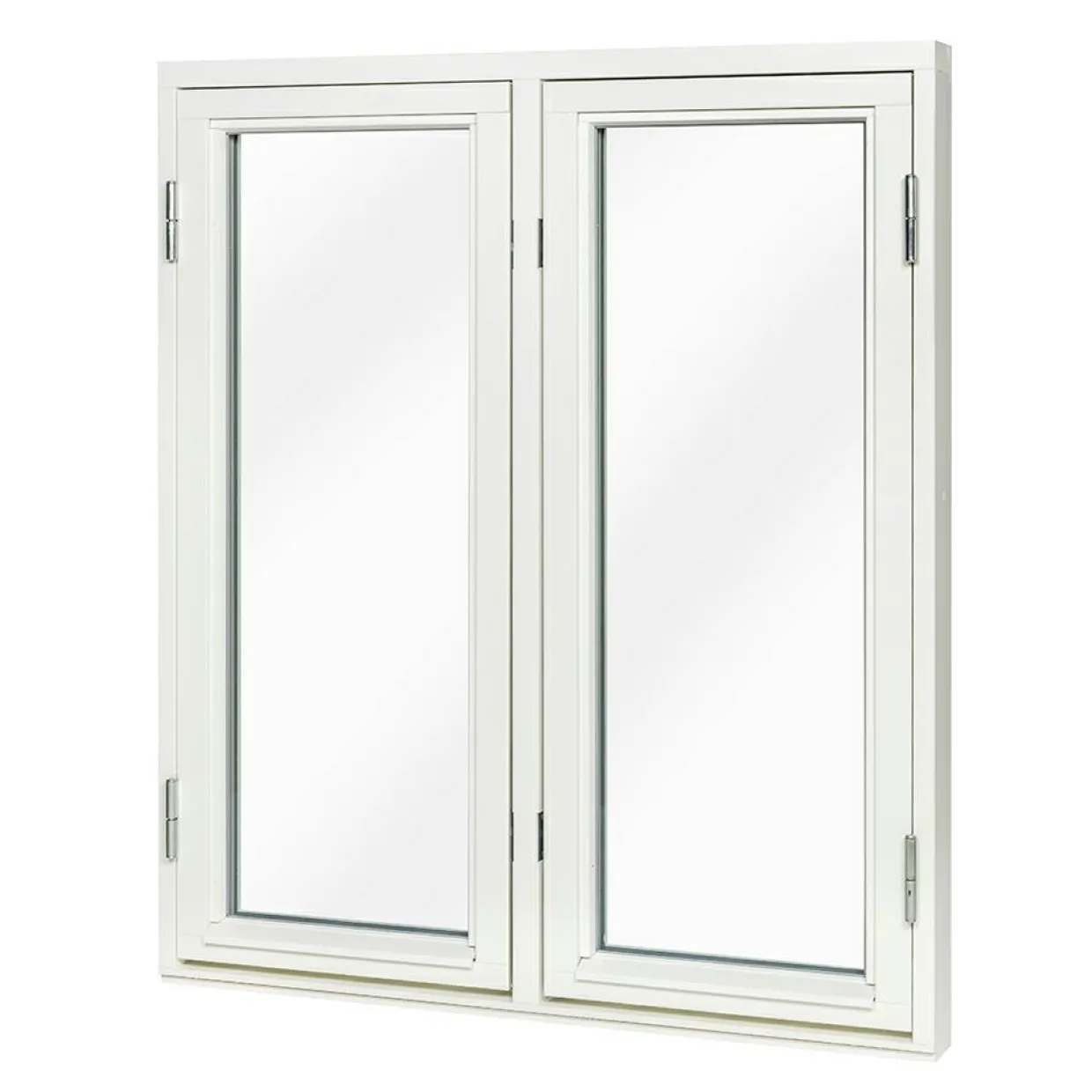 3-Glas Aluminium 2-Luft
