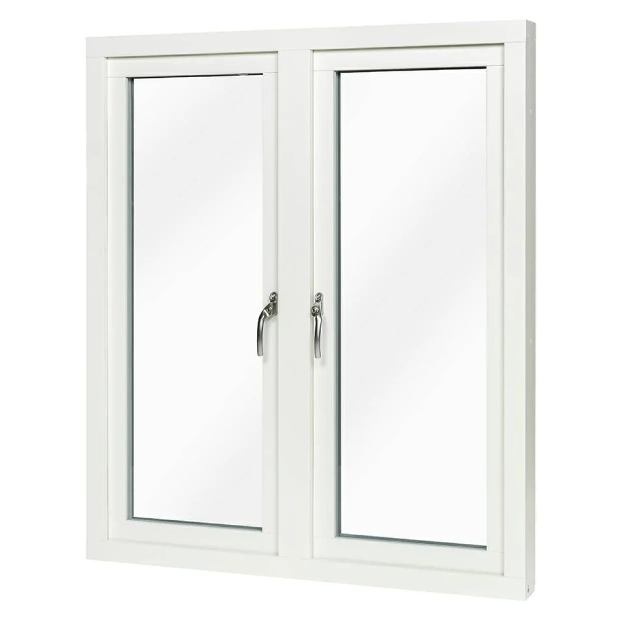 3-Glas Aluminium 2-Luft