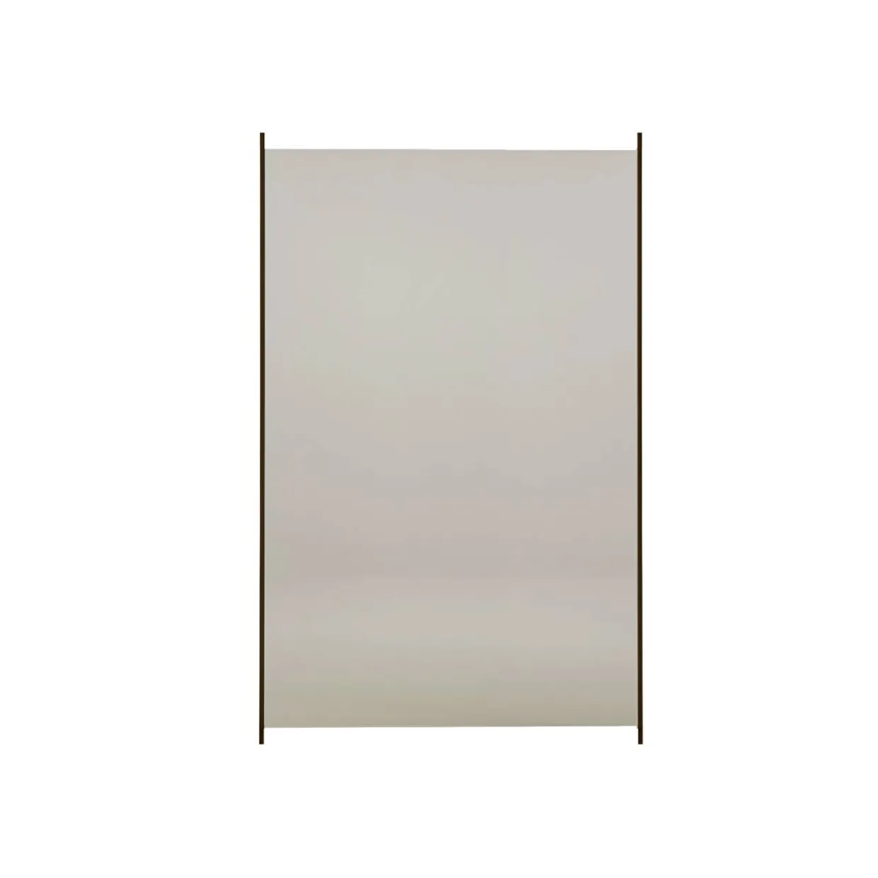 Glas Med Aluminiumskena 1500x950