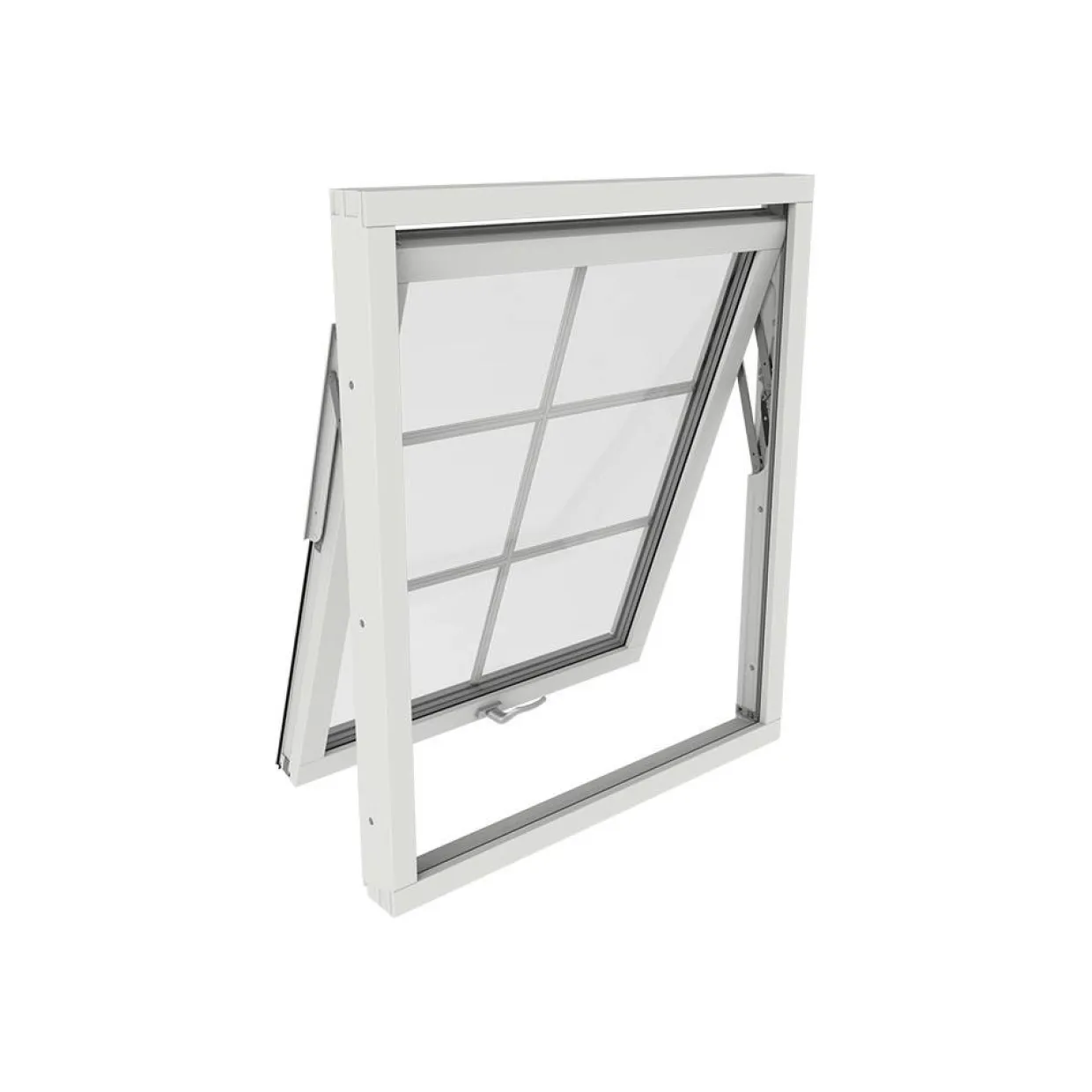 3-Glas Trä