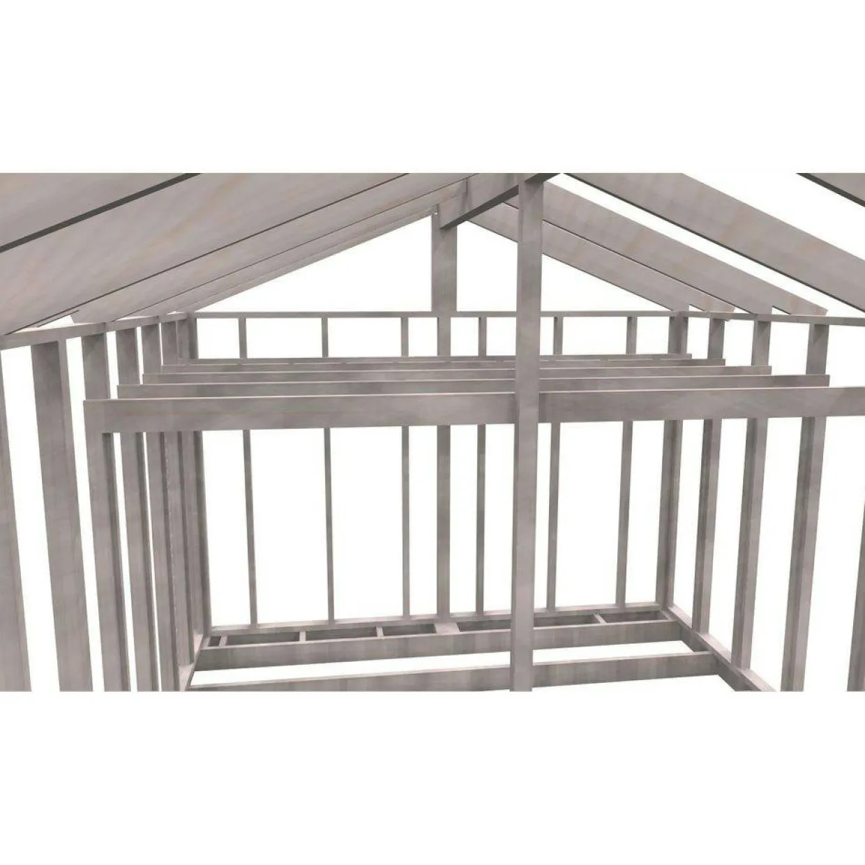 22 grader Med Loft 6000x3940 mm Färdiga Sektioner