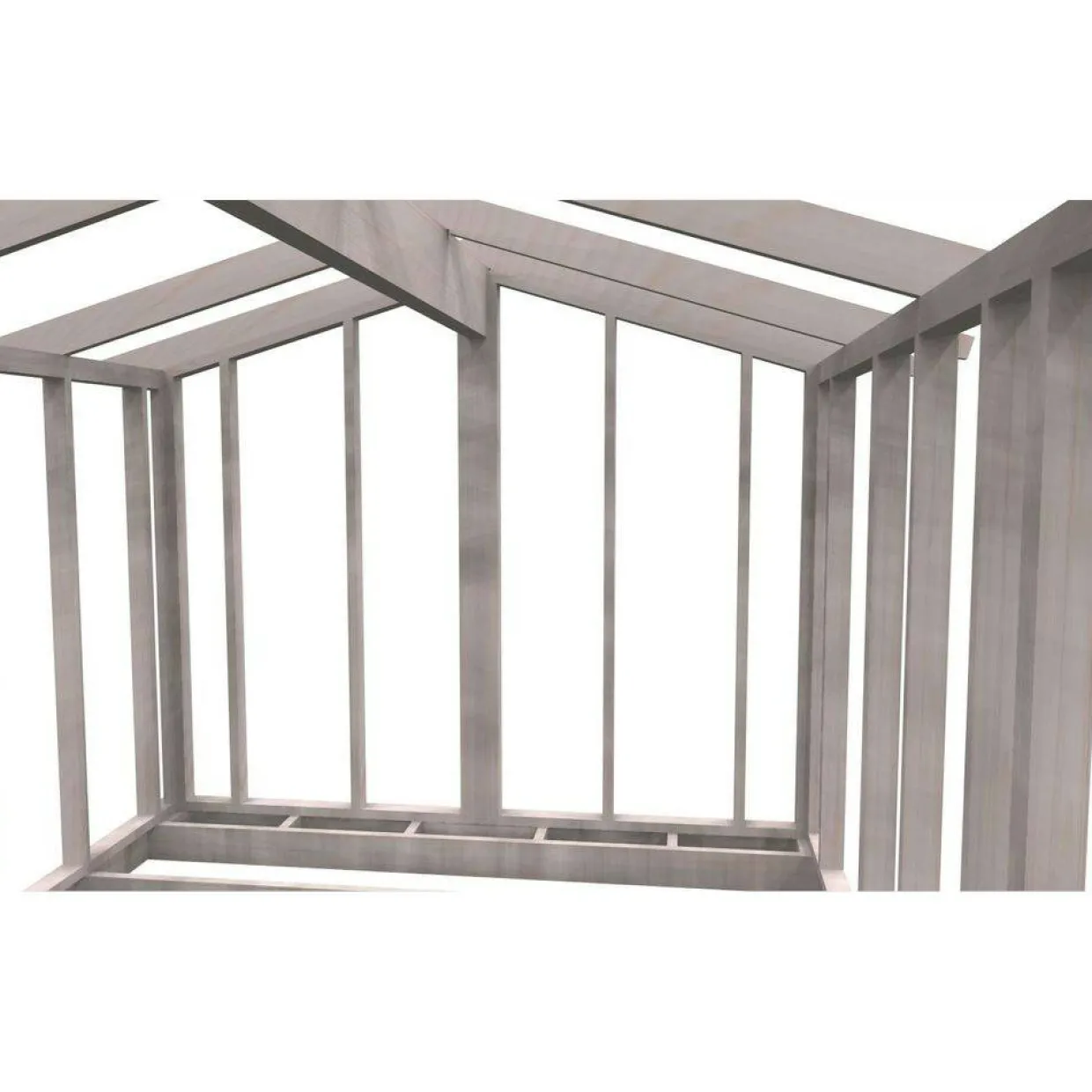16 grader 4500x3190 mm Färdiga Sektioner