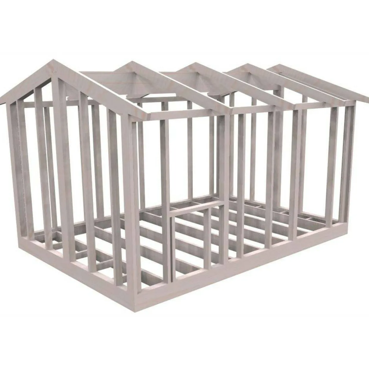 16 grader 4500x3190 mm Färdiga Sektioner