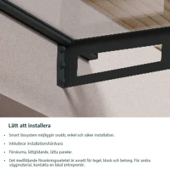 Göteborg XL 4470 mm