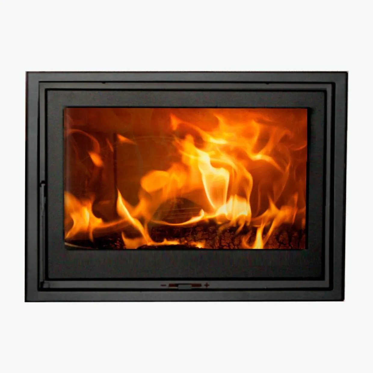 HB EcoDesign Inbyggd Kamin 9,8 kW