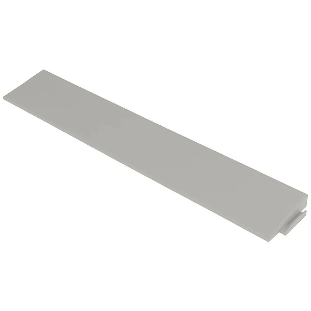 Hestra Glacier Grey Kantlist till Golvplatta/Golvtrall