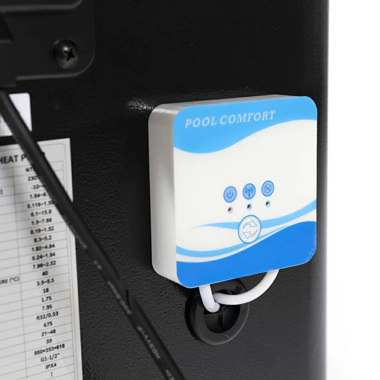 HP70i Pro Inverter Wifi