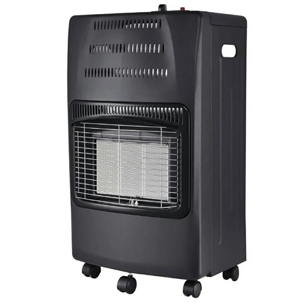 Infraröd 4,2kW Bärbar Med 3 Värmelägen