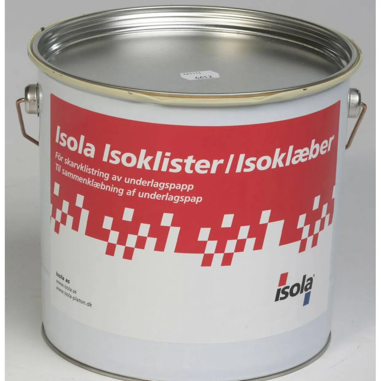 Isola Isoklister