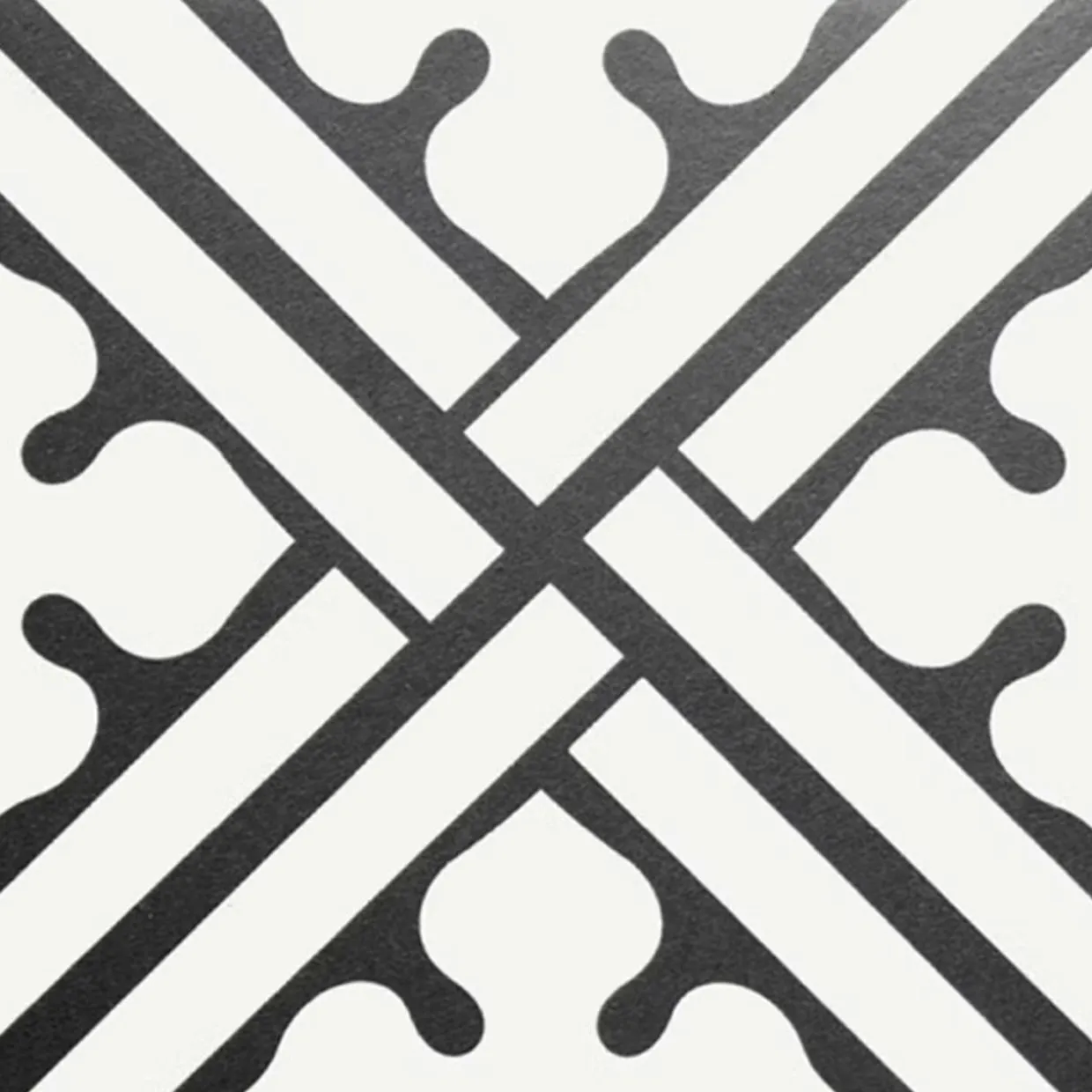 Kerion Classic Noir B 20x20 cm