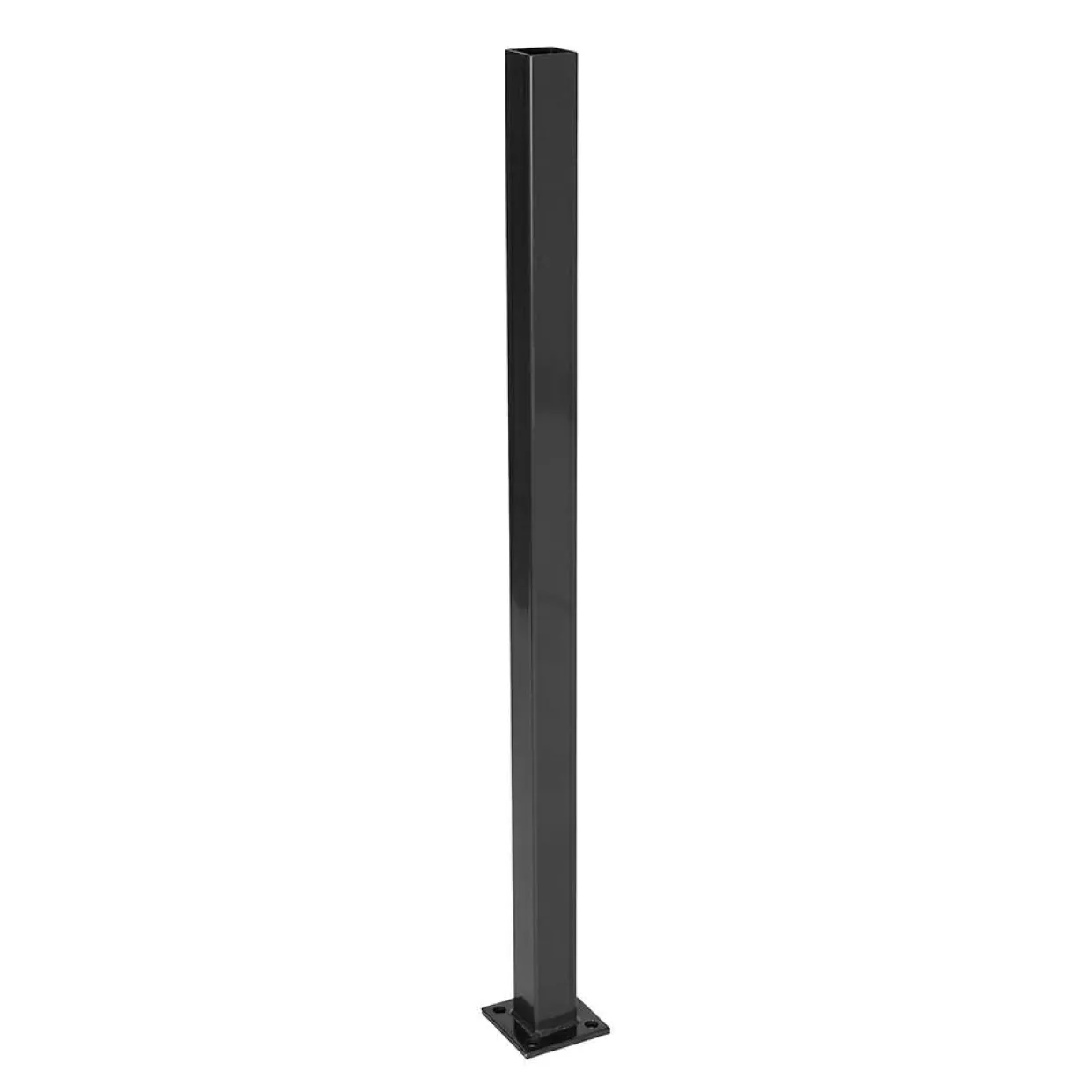 Klassisk Svart 105 cm