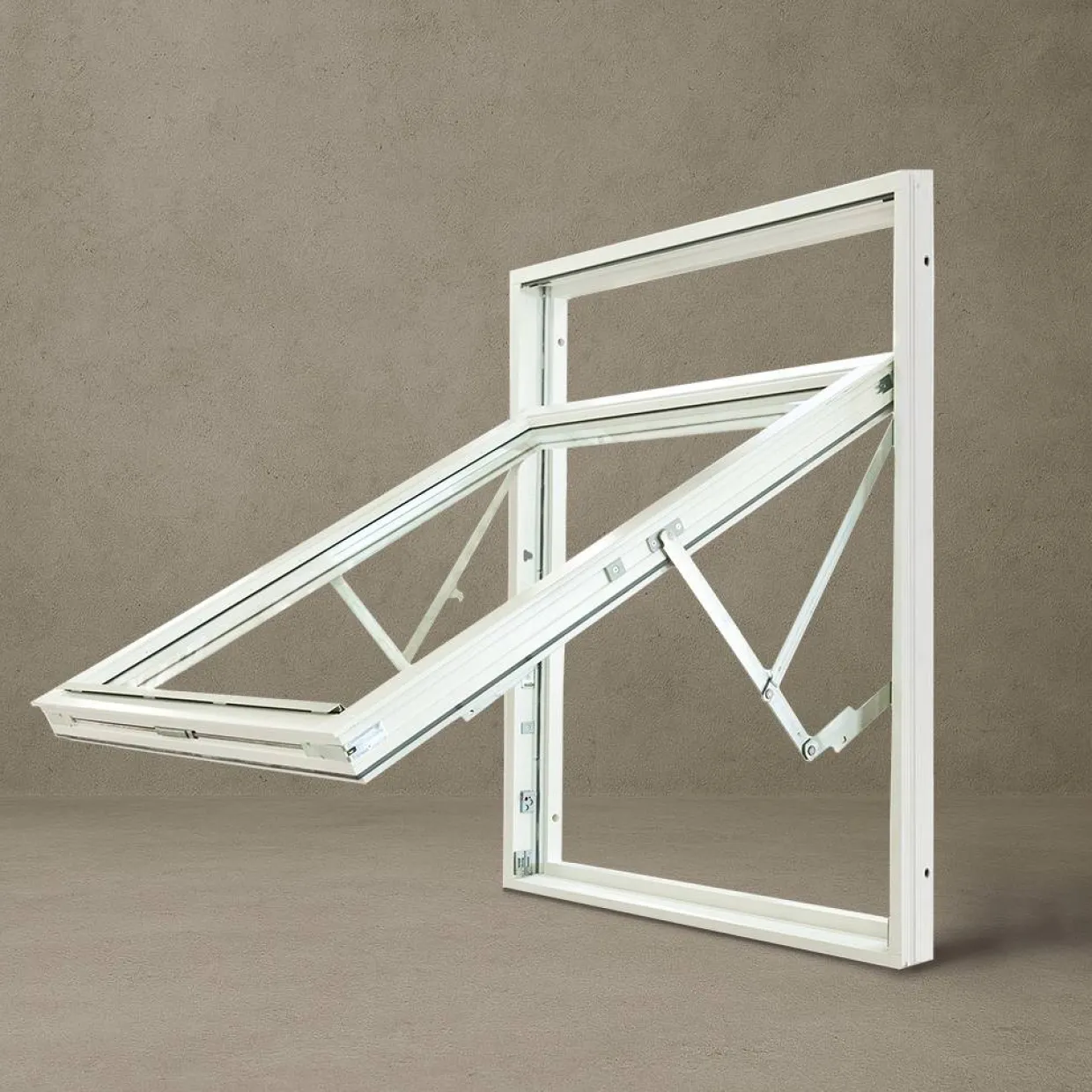 Kraft Trä 3-glas