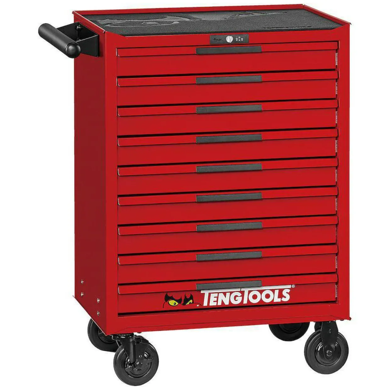 9 Lådor