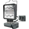 LED 800–1800 Lumen För Makita 18V Batteri