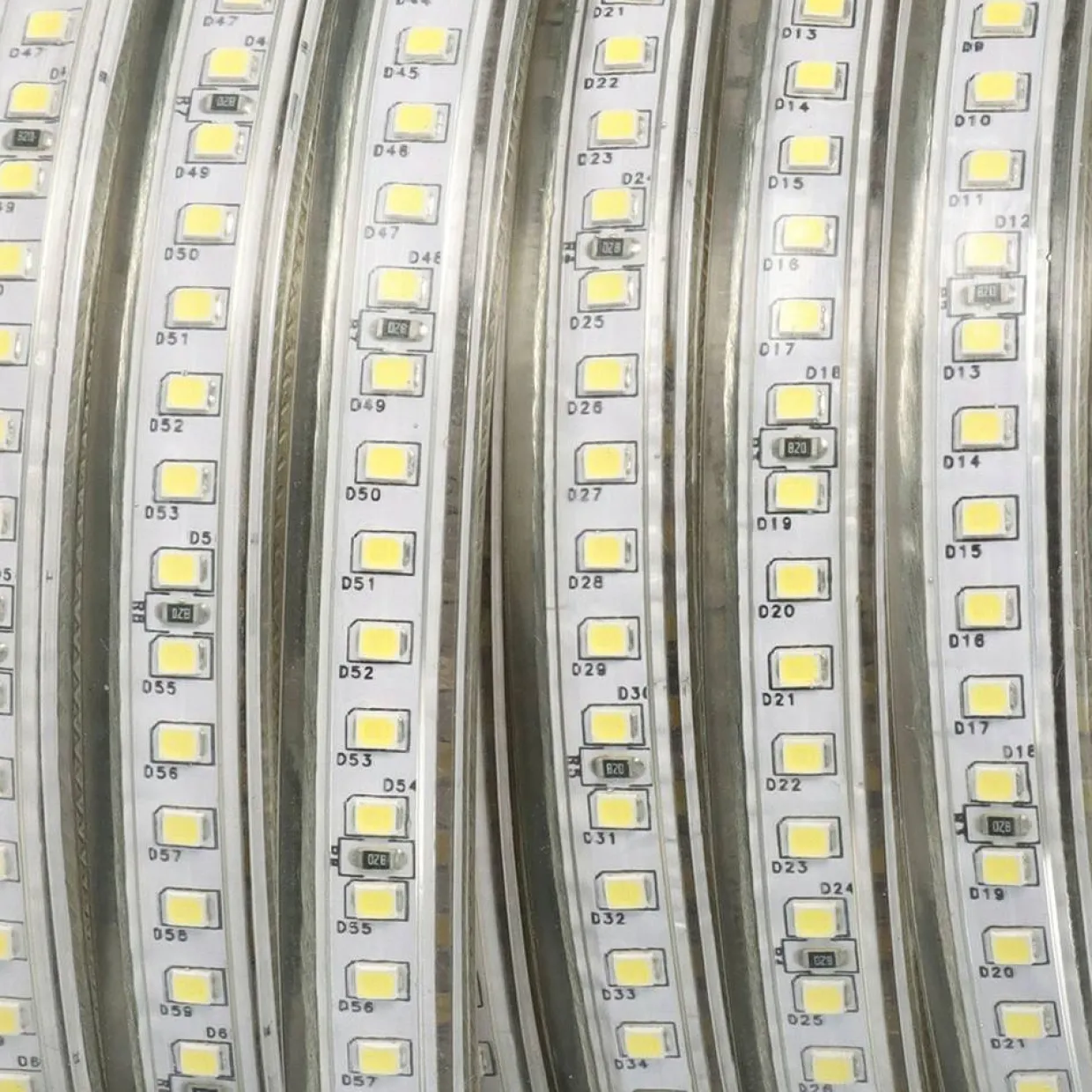 LED-Strip Bobin Dubbel LED