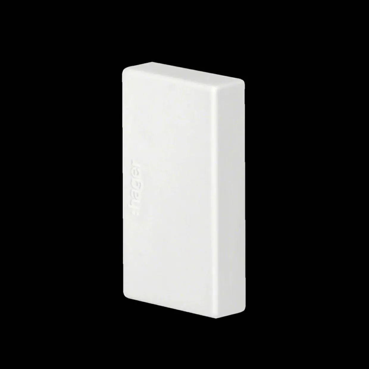LF/LFH Flexibel 20 x 35 mm Halogenfri Vit RAL 9016