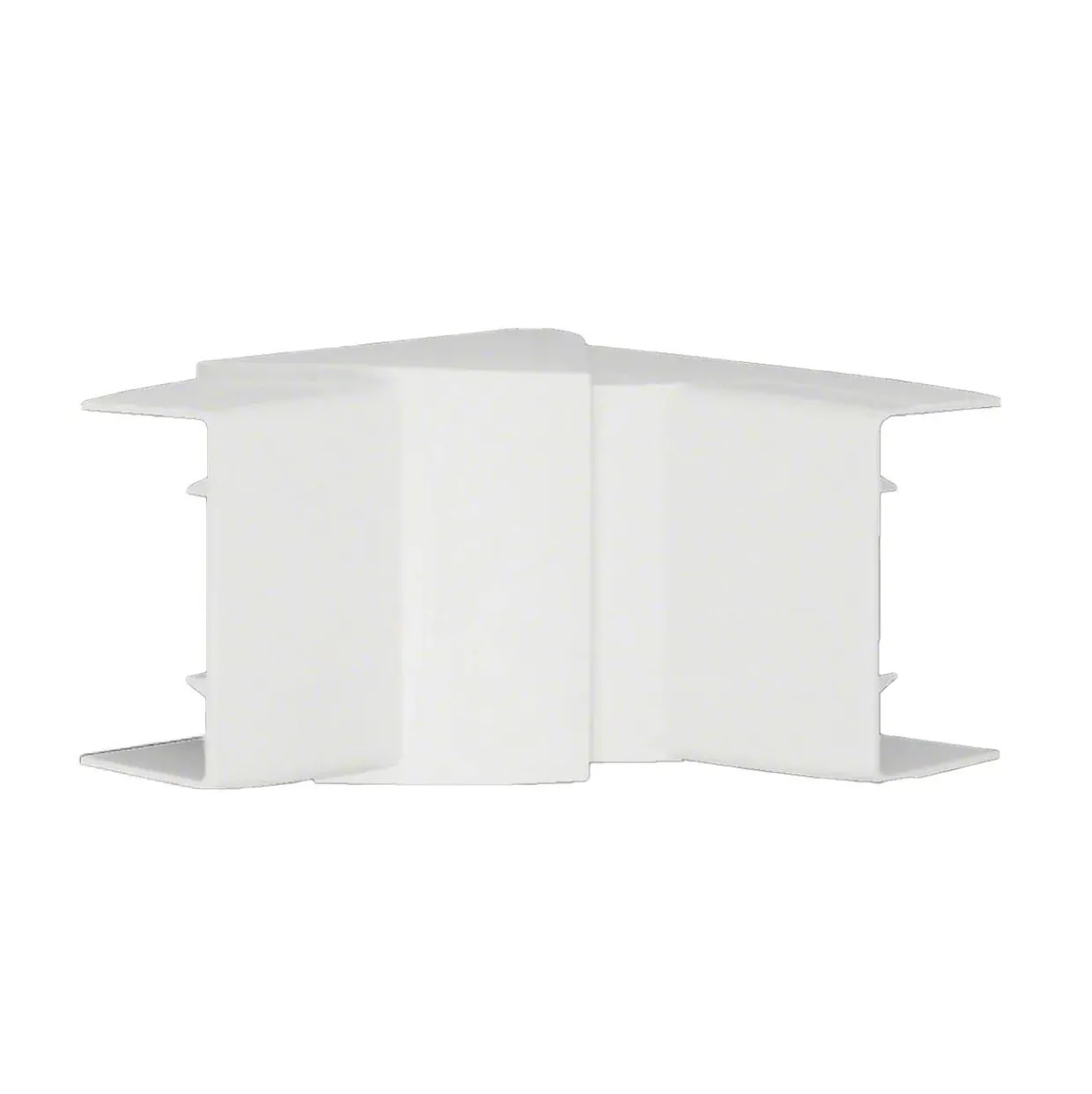 LF/LFH Flexibel 30 x 60 mm Halogenfri Vit RAL 9016