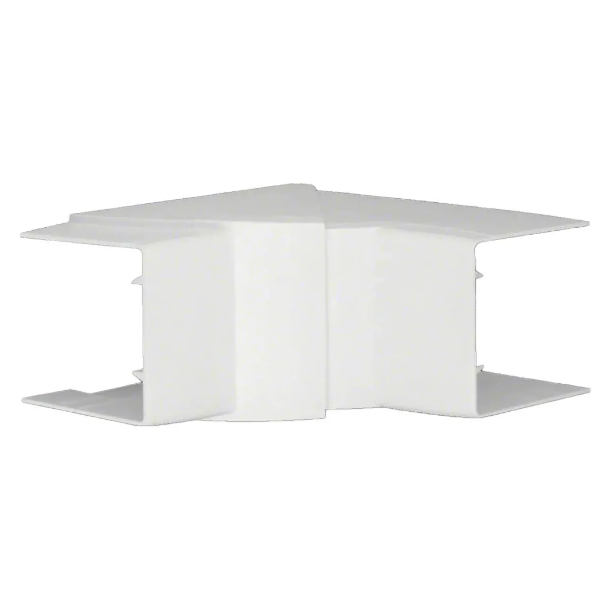 LF/LFH Flexibel 60 x 60 mm Halogenfri Vit RAL 9016