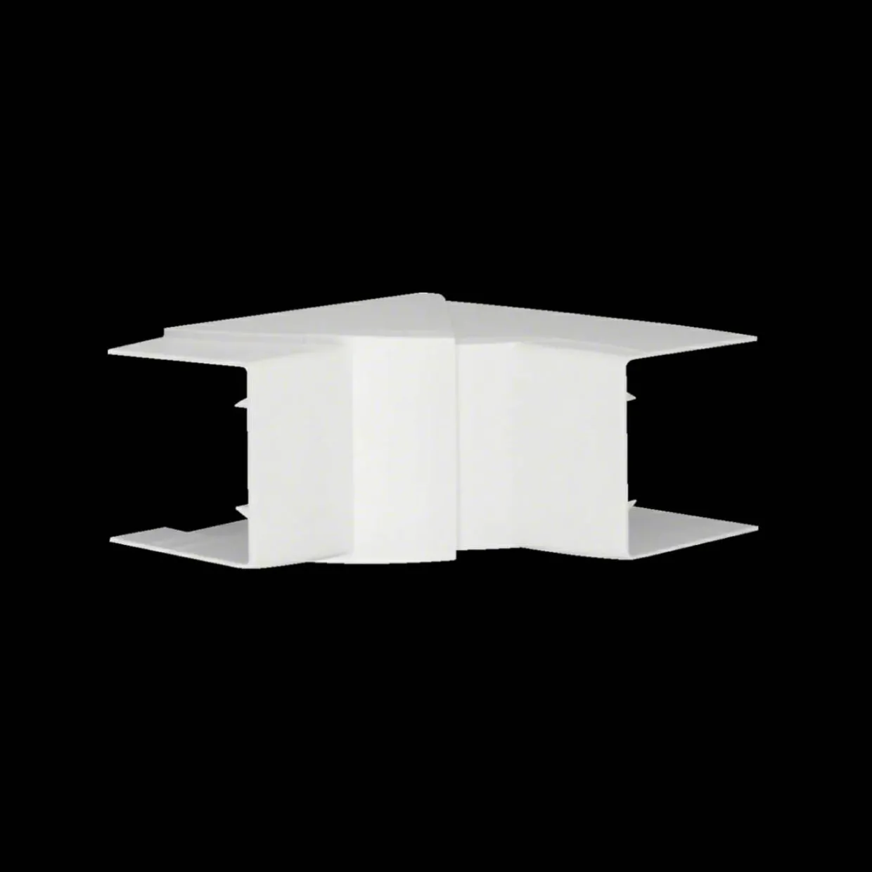 LF/LFH Flexibel 60 x 60 mm Halogenfri Vit RAL 9016