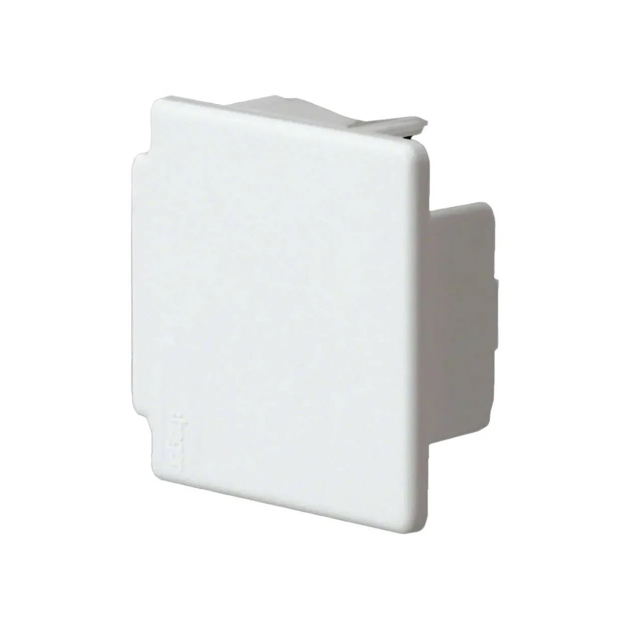 LF/LFH 40 x 40 mm Halogenfri Vit RAL 9016
