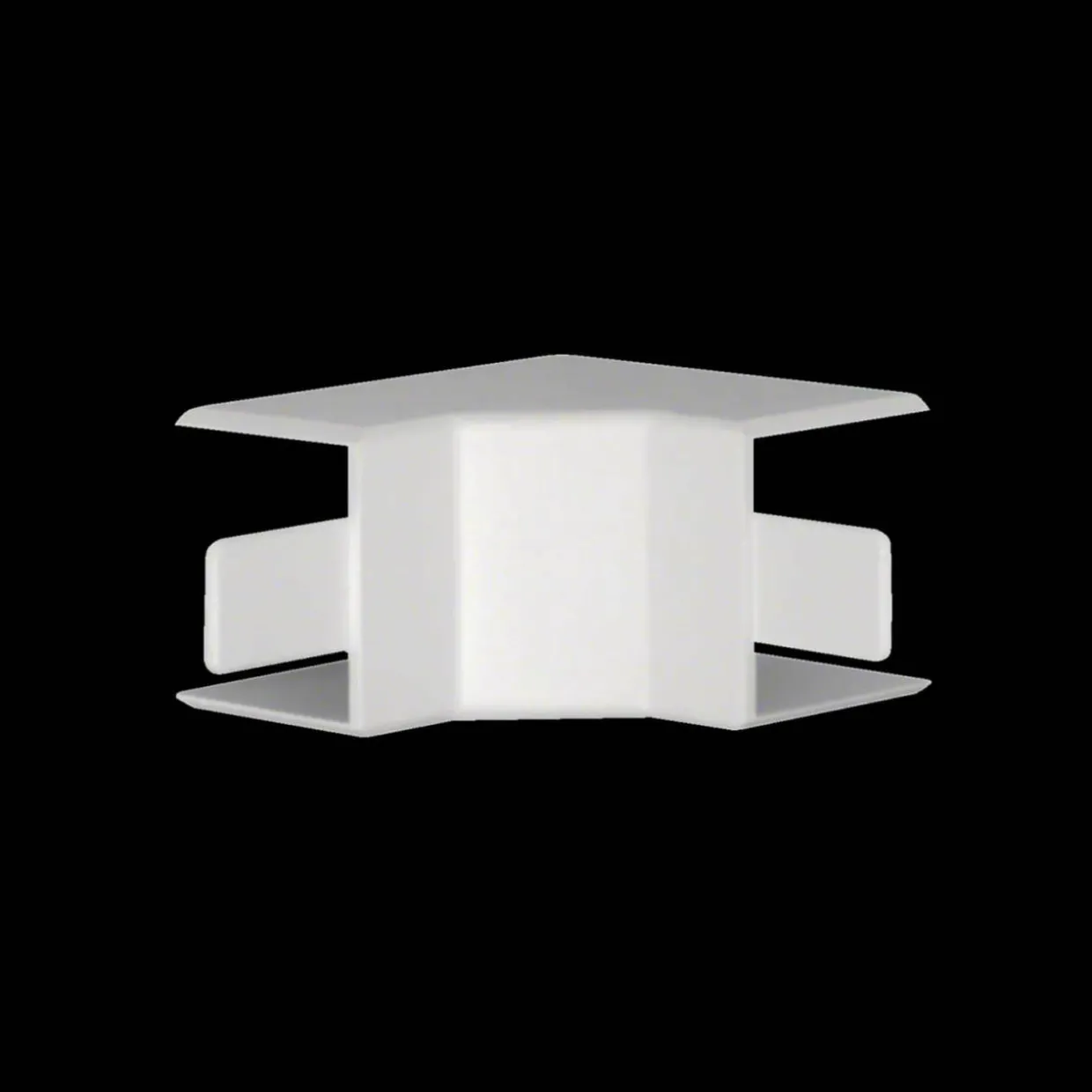 LF/LFH 30 x 30 mm Halogenfri Vit RAL 9016