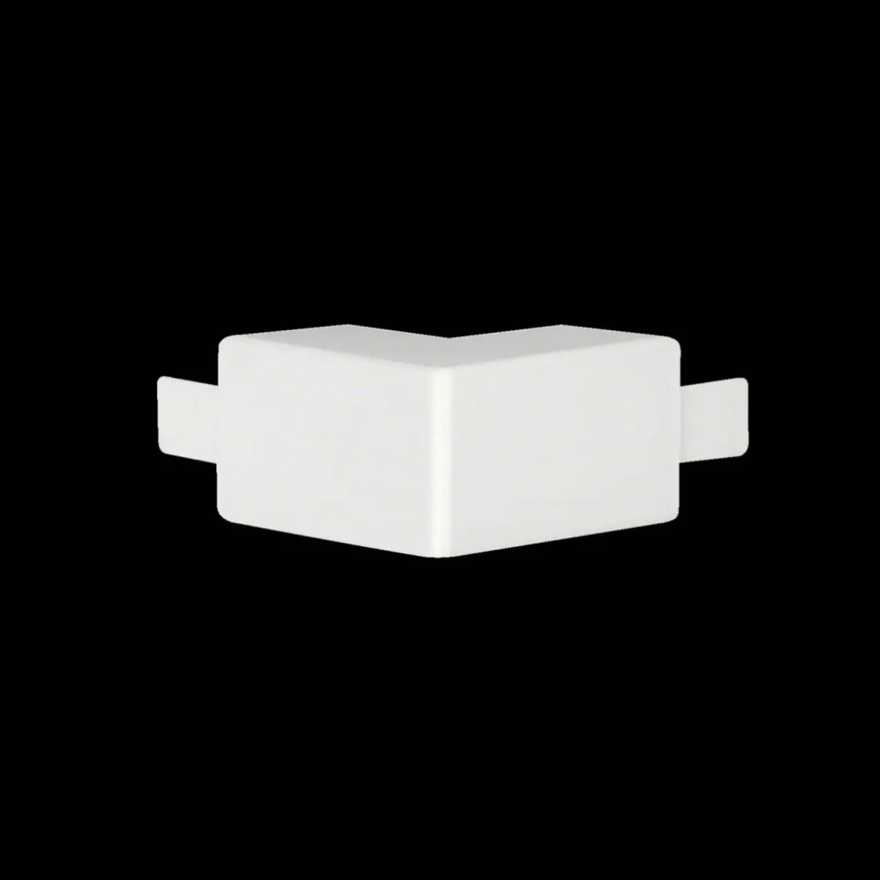 LF/LFH 30 x 30 mm Halogenfri Vit RAL 9016