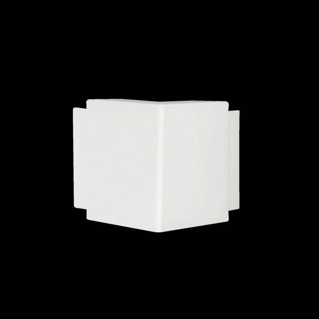 LF/LFH 60 x 150 mm Halogenfri Vit RAL 9016