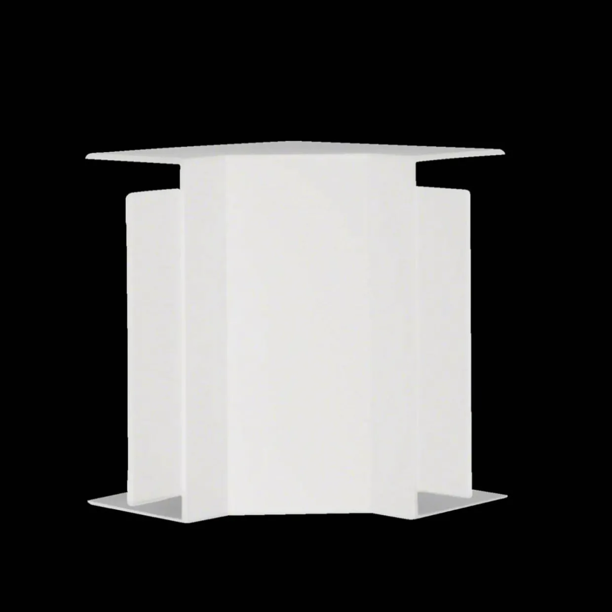 LF/LFH 60 x 150 mm Halogenfri Vit RAL 9016