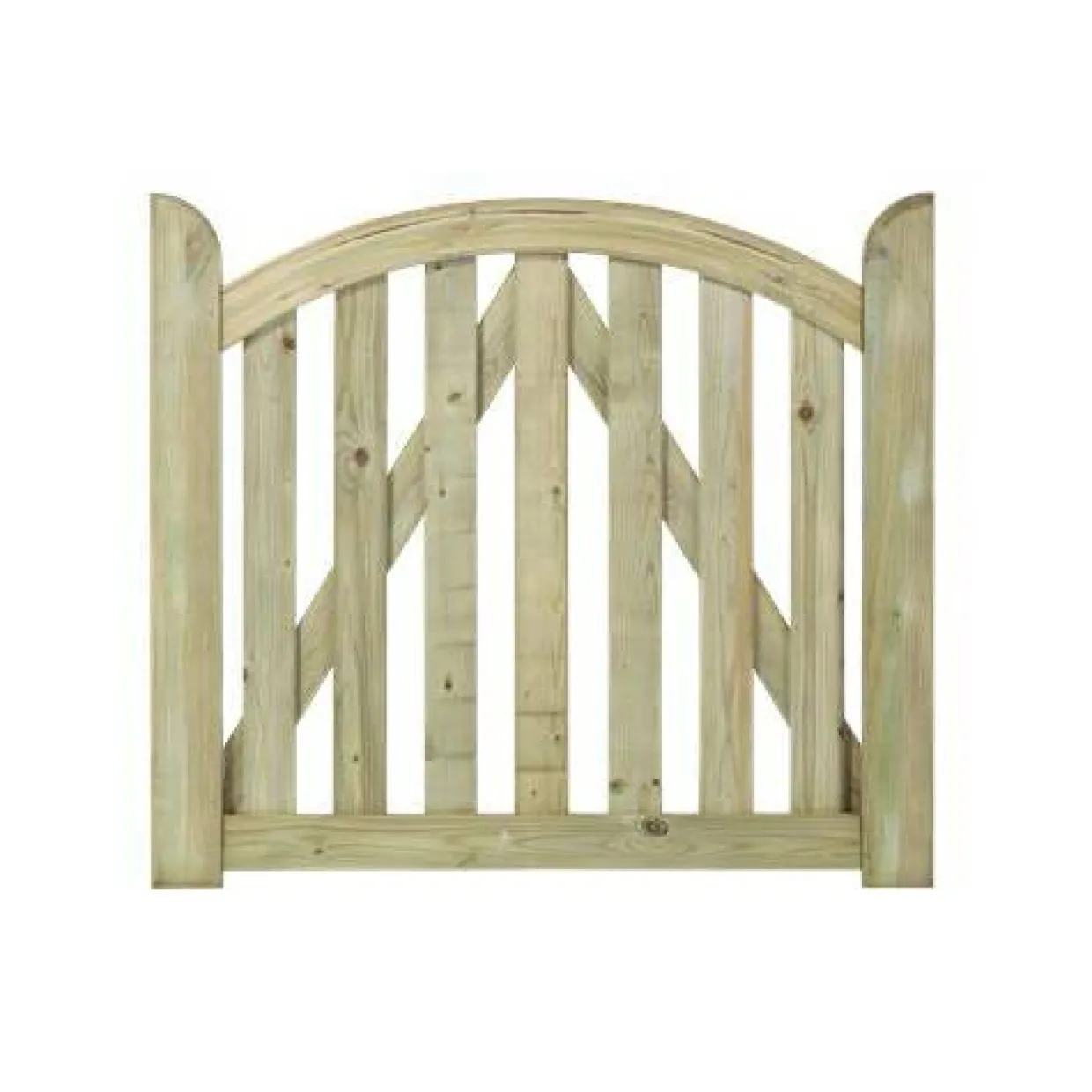 Ligno 100x88/85 cm Tryckimpregnerad