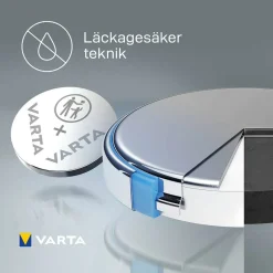 Litium CR2032 5-Pack