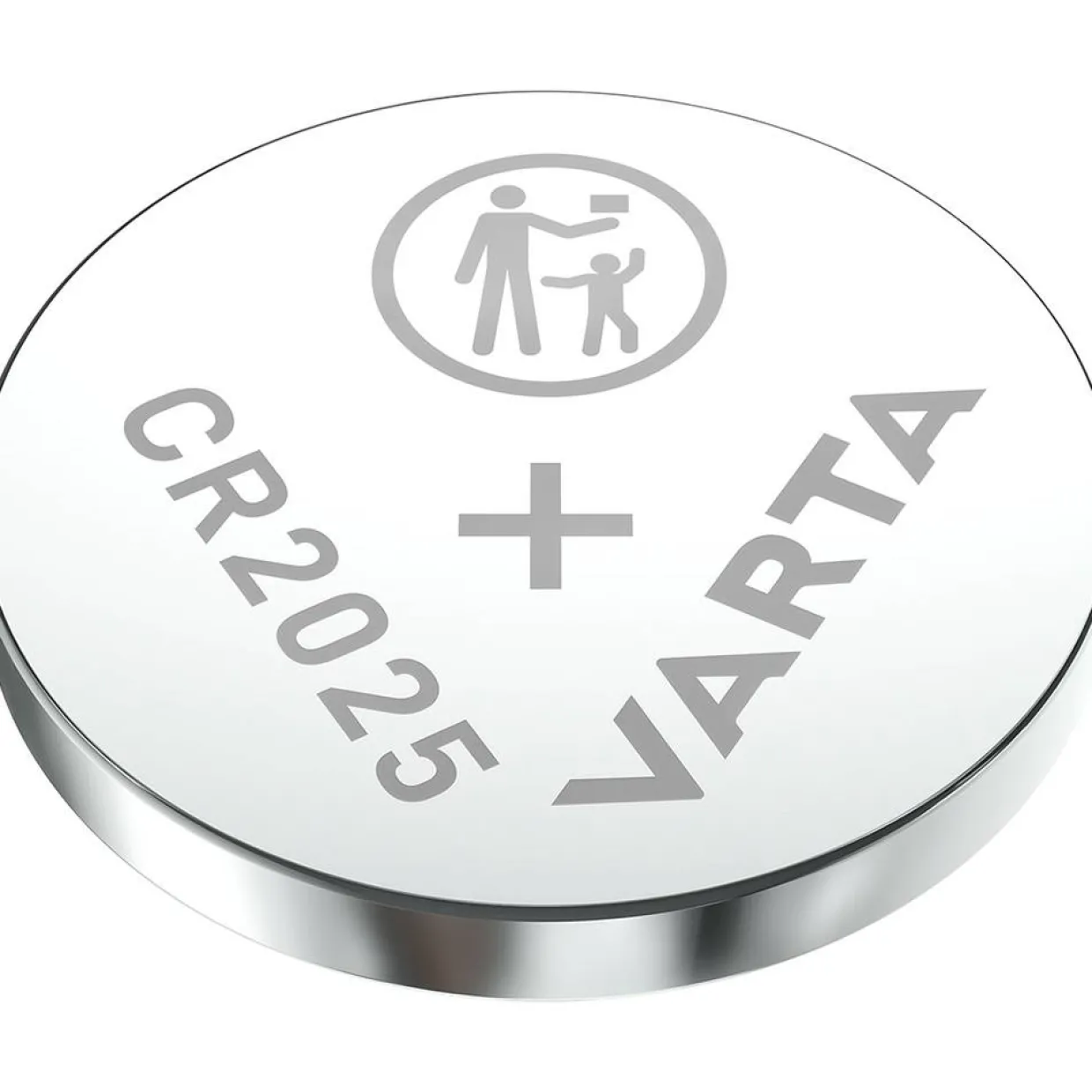 Litium CR2025 5-Pack