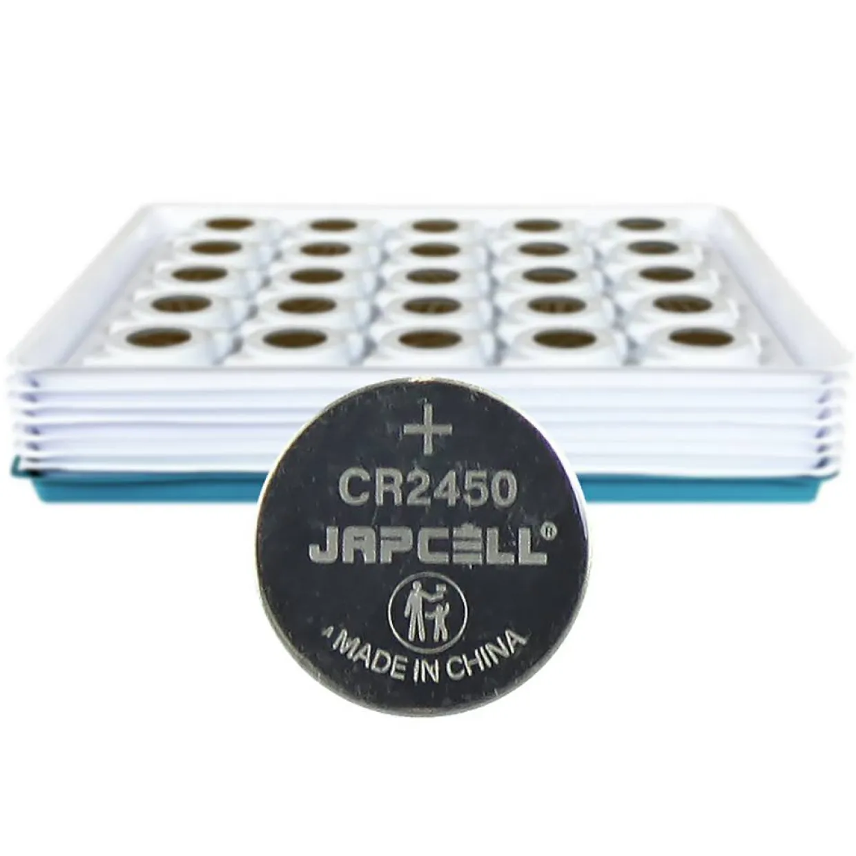 Litium CR2450 100 St
