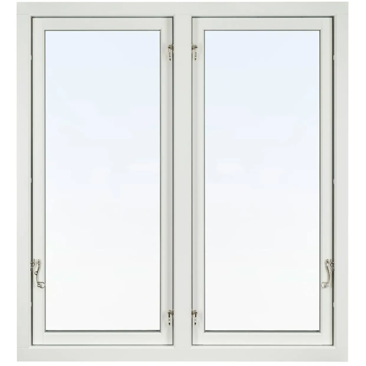 2-Luft Trä 2-Glas Rund Profil